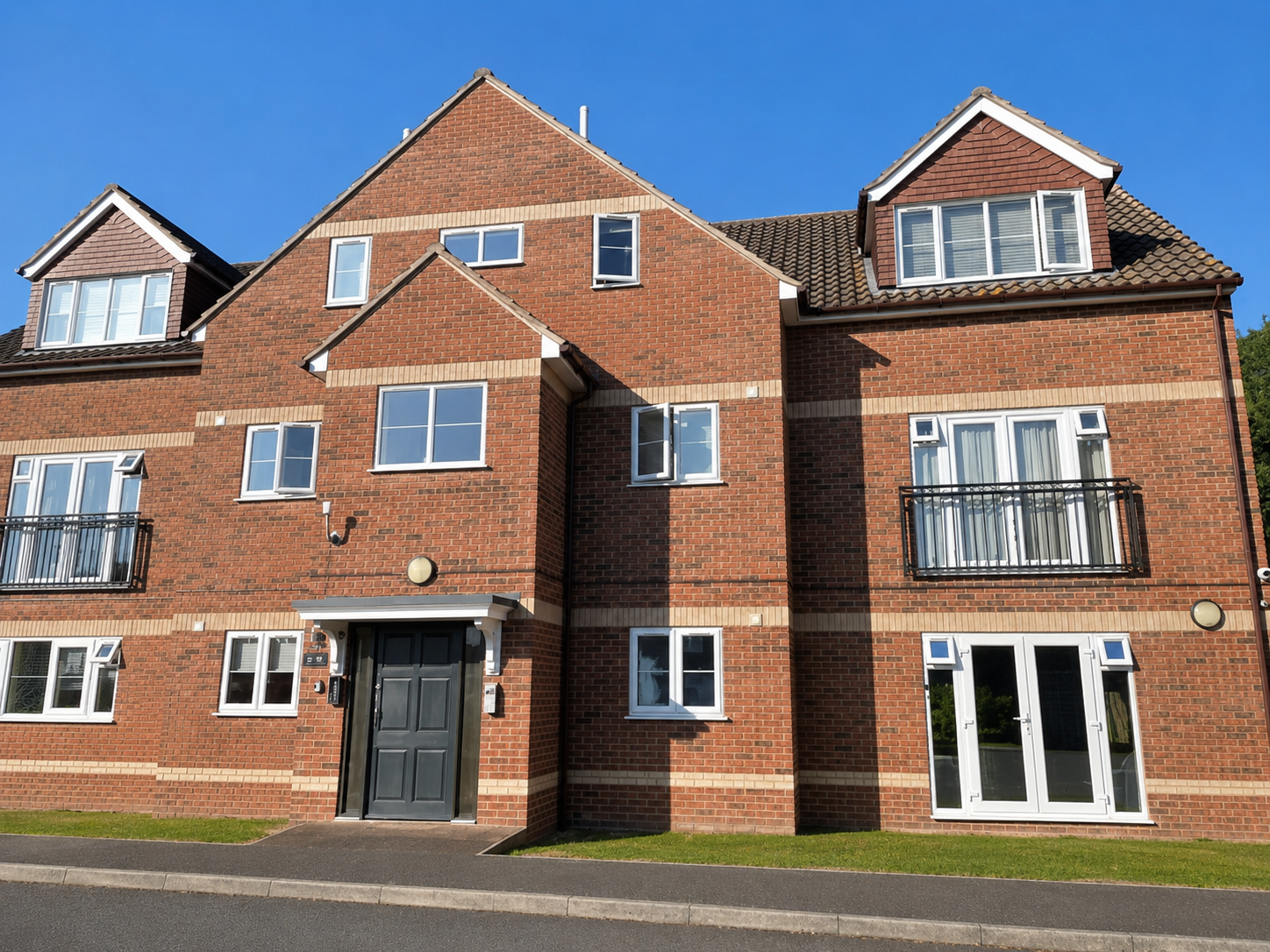 A GLM Wisteria managed property